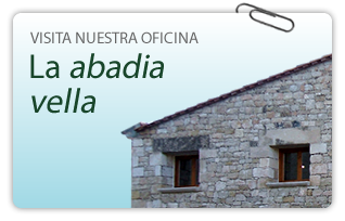 Visita nuestra oficina: La Abadia Vella