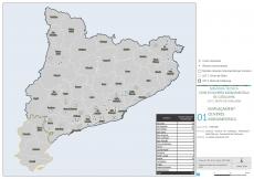 Cens d’oliveres monumentals de Catalunya