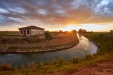 Estudi d’impacte ambiental del Projecte de modernització del sistema de reg dels Canals d’Urgell