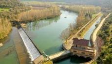 Estudi d’impacte ambiental del Projecte de modernització del sistema de reg dels Canals d’Urgell