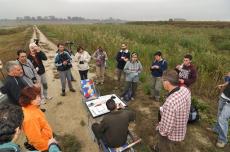 Jornada per conèixer el patrimoni natural de l’estany d’Ivars i Vila-sana