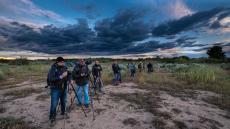 Iniciem els serveis d’informació i educació ambiental en la Reserva Natural de Mas de Melons i Secans de la Plana de Lleida
