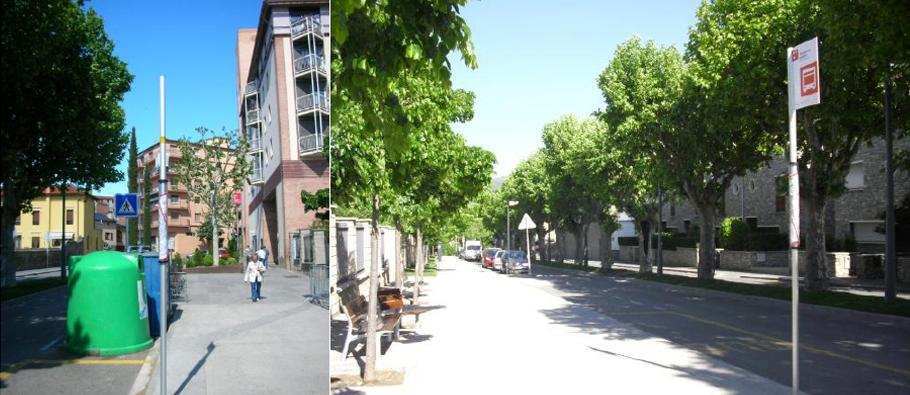 Pla de Mobilitat Urbana de la Seu d’Urgell. Documentació ambiental